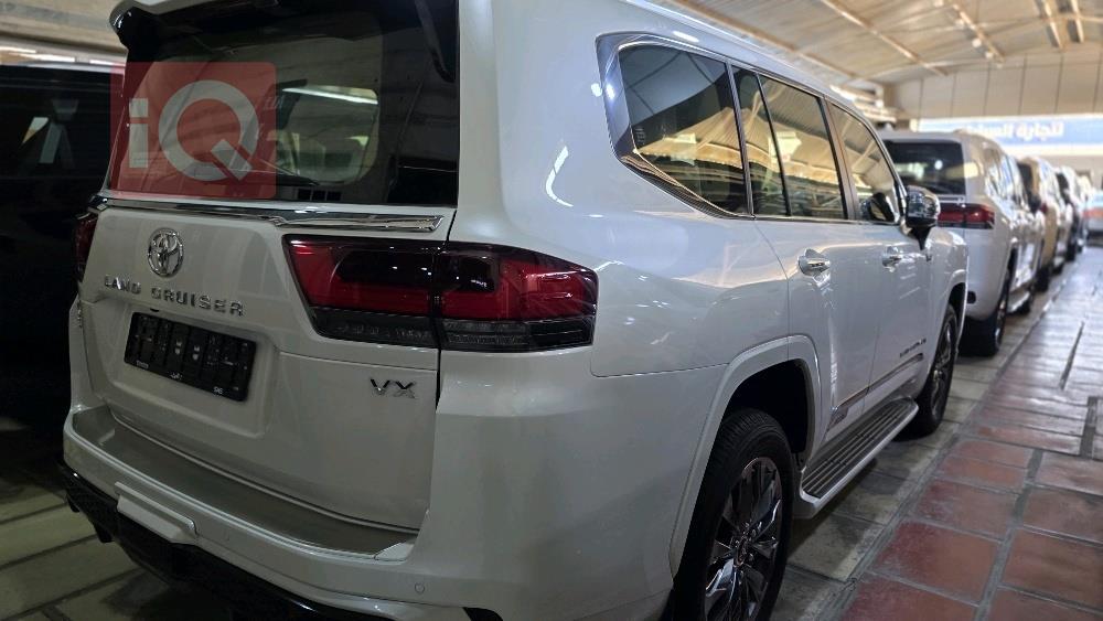 تويوتا لاندكروزر